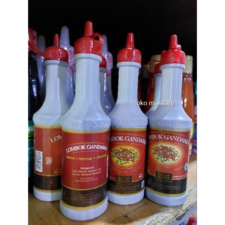 Jual KECAP MANIS LOMBOK GANDARIA 100ml | Shopee Indonesia