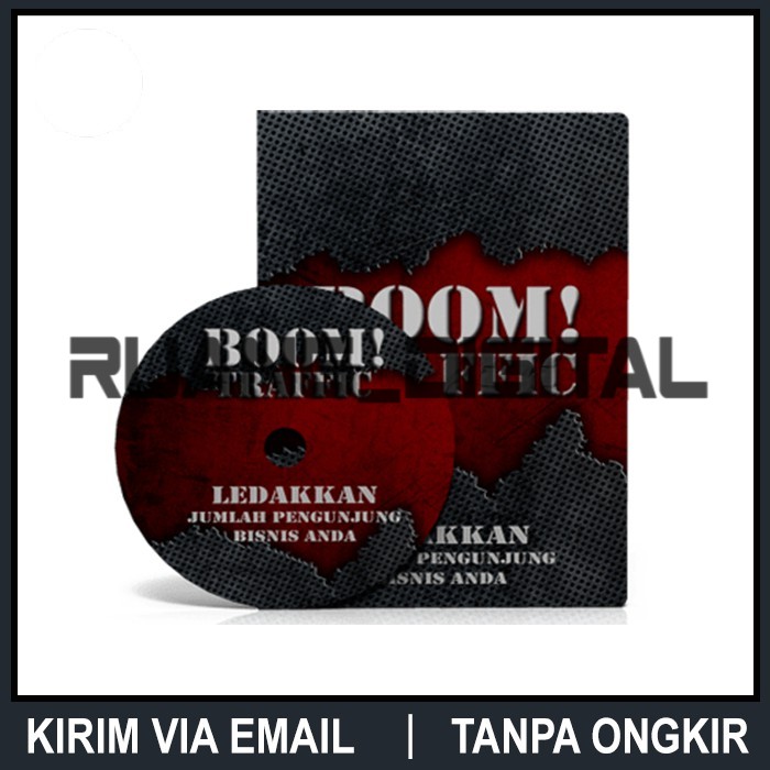 PROMO Best Paket Boom Traffic Terlengkap
