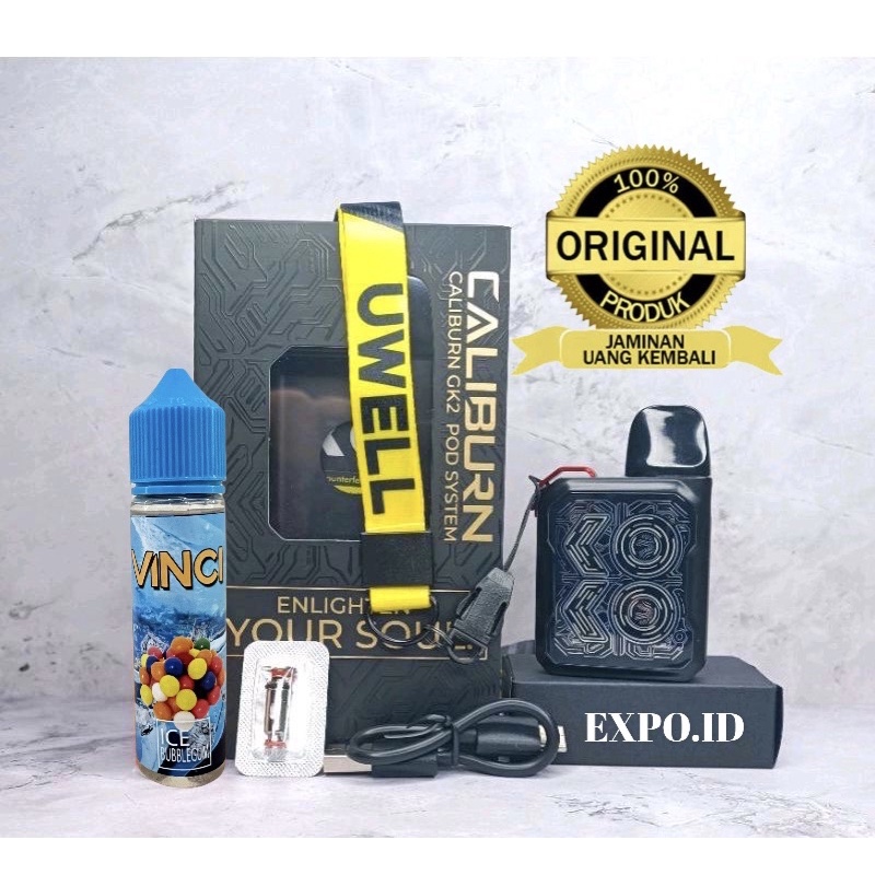 Terbaru VIRAL lagi OTHENTEEYK NEW UWEL CALIBURNN GK2 ORIGINAL