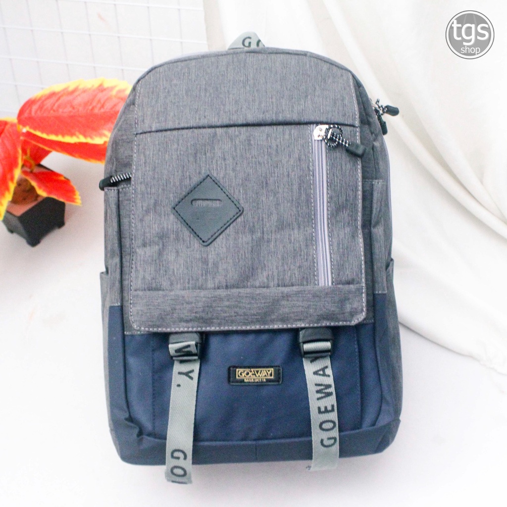Tas Ransel Backpack Cowok Tas Pria Tas Punggung Tas Sekolah Pria Distro Murah Tas Ransel Laptop