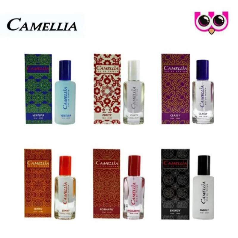 parfum camelia mini