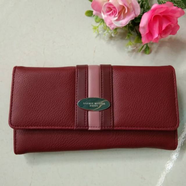 Dompet azurine sophie