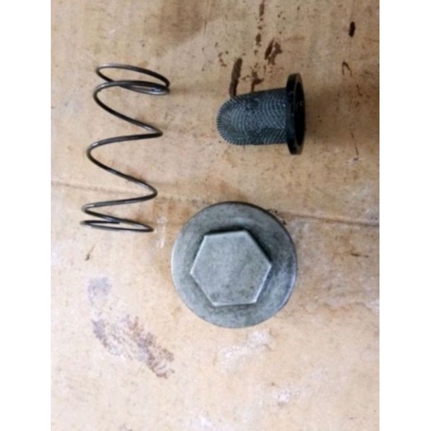 Mur Saringan Filter Oli sett per Original copotan tiger Revo megapro primus