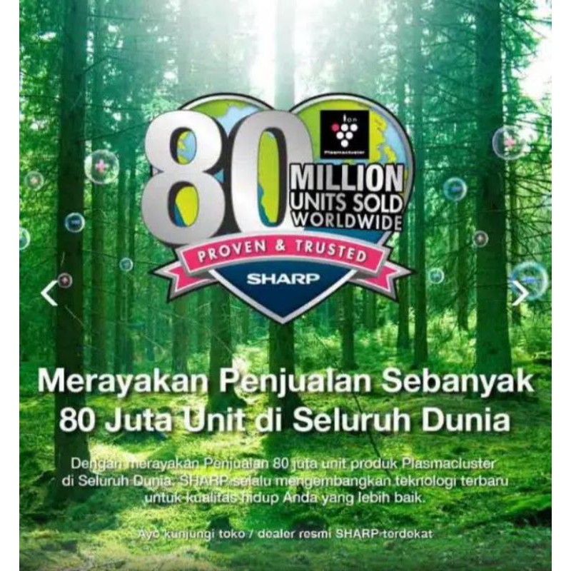 Promo Murah Dispenser Hot & Normal SHARP SWDT40N Minimalis & Elegan-5