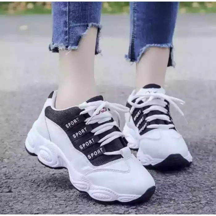Sepatu Wanita Sneakers Sport Airsply