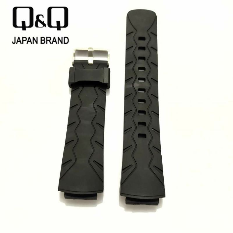 Strap/tali jam tangan QnQ M-012 Rubber