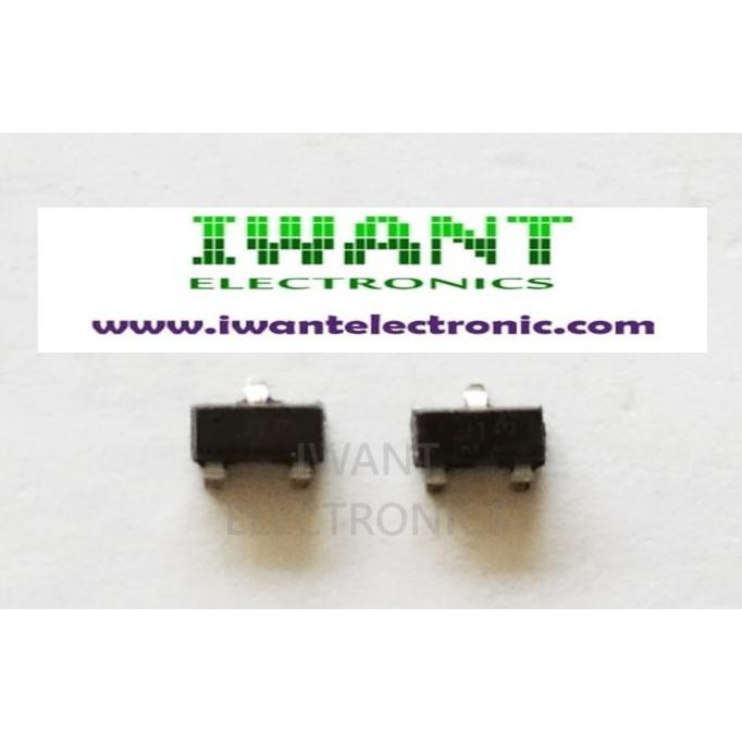 BSS138LT1 SOT-23 iwntele01