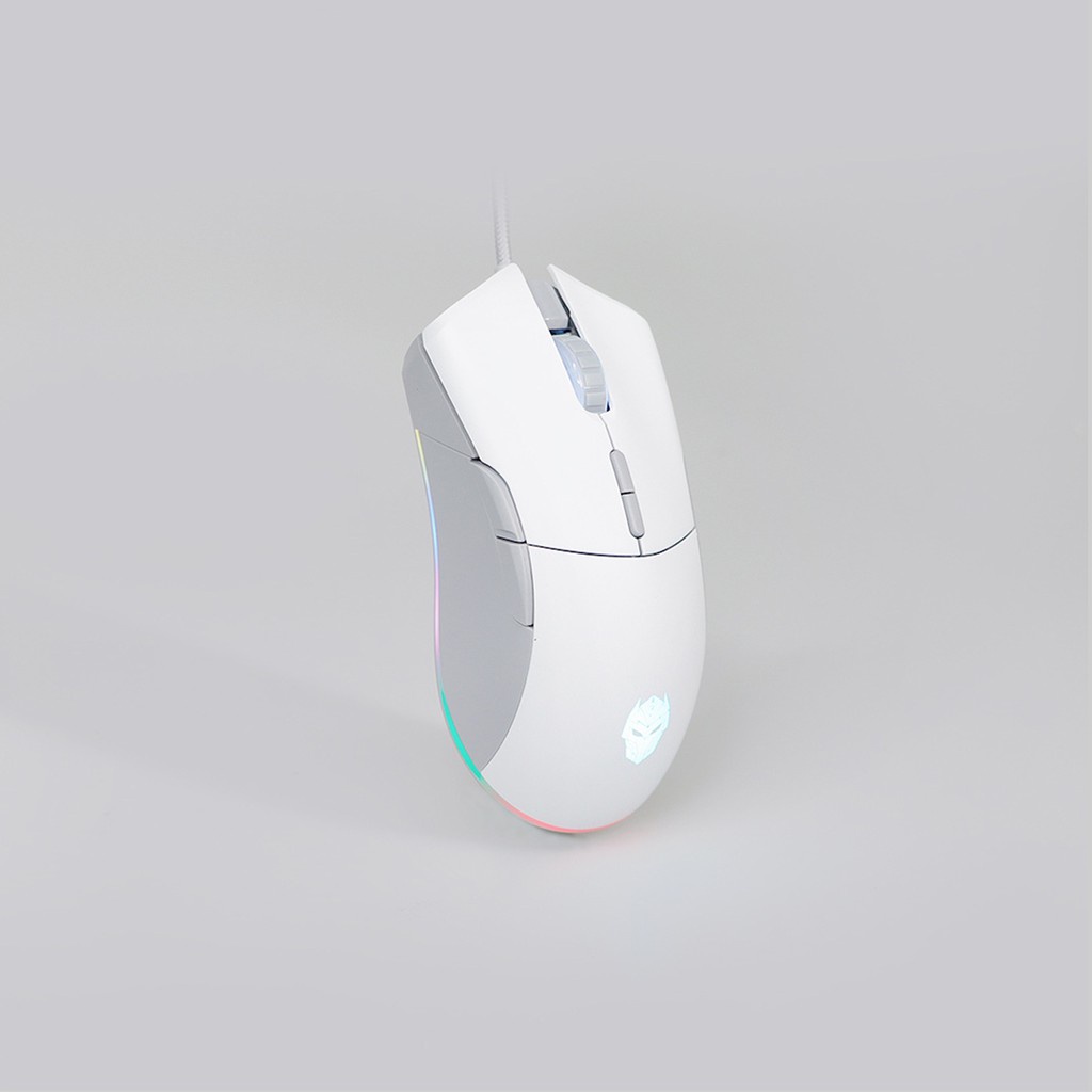 Rexus Xierra X15 White Gaming Mouse