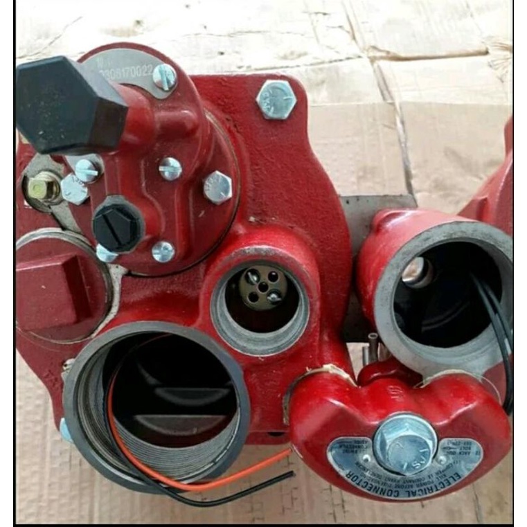 Pacman Only STPs OPX 0,75HP 3/4 Hp 1,5 HP SPBU