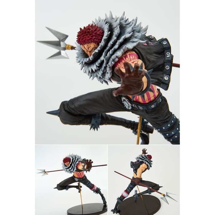 Charlotte Katakuri Action Figure One Piece BWFC