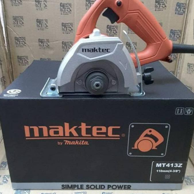 Mesin Potong Keramik Maktec MT413