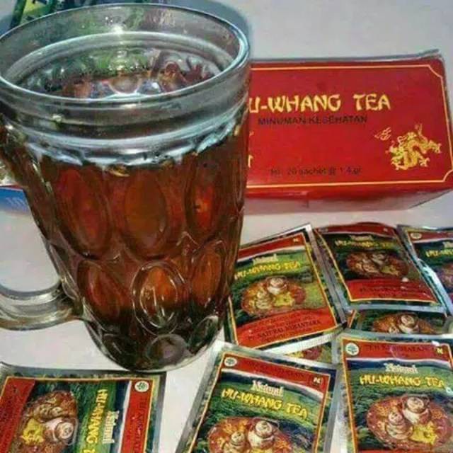 MENCEGAH PENYAKIT DALAM TUBUH HUWANG TEA NASA ORIGINAL HWT