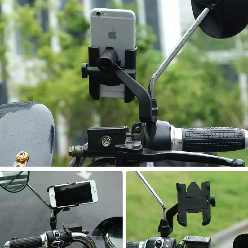 Holder Motor Holder Motor Spion  Phone Holder