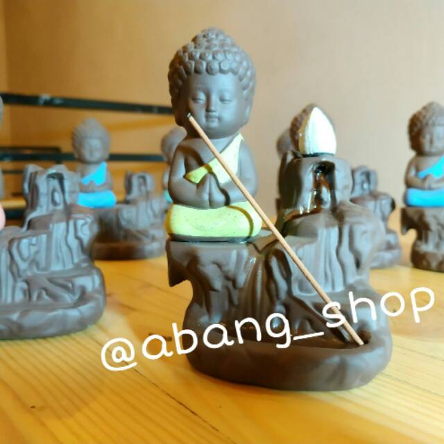 Harga Pabrik Dupa Bakar Patung Sang Buddha EOVA8JTqN7lRx