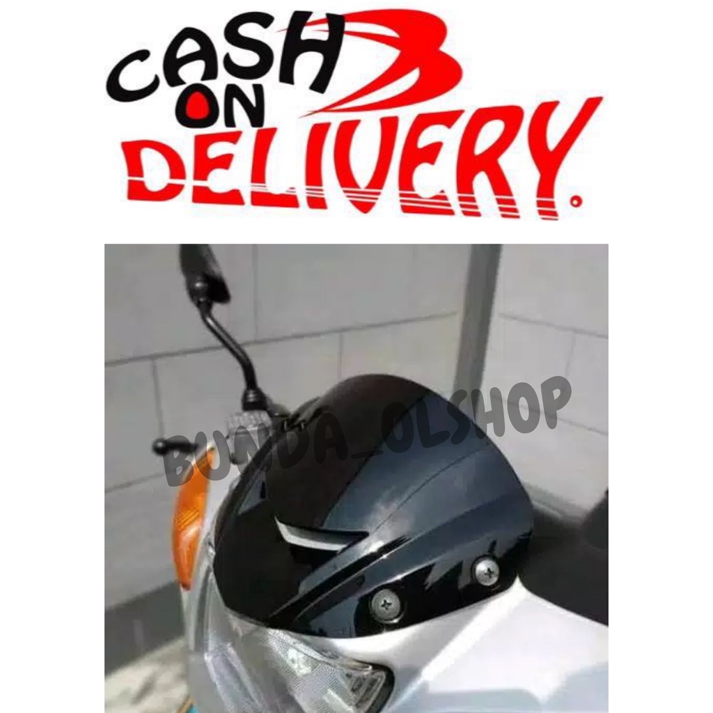 Visor 125ZR 125Z PNP F1zr Fizr Satria Hiu 125