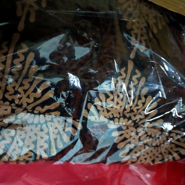 S M L Xl Xxl 3l 4l 5l Tunik Batik Wanita Diana