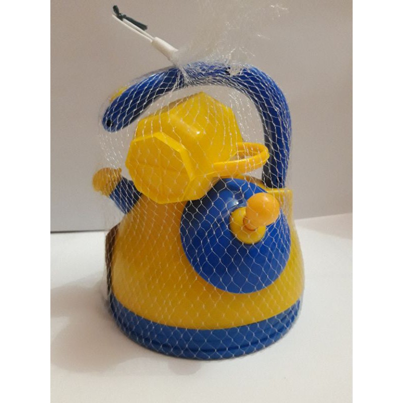 MAINAN TEKO SET + CANGKIR LUCU DAN UNIK