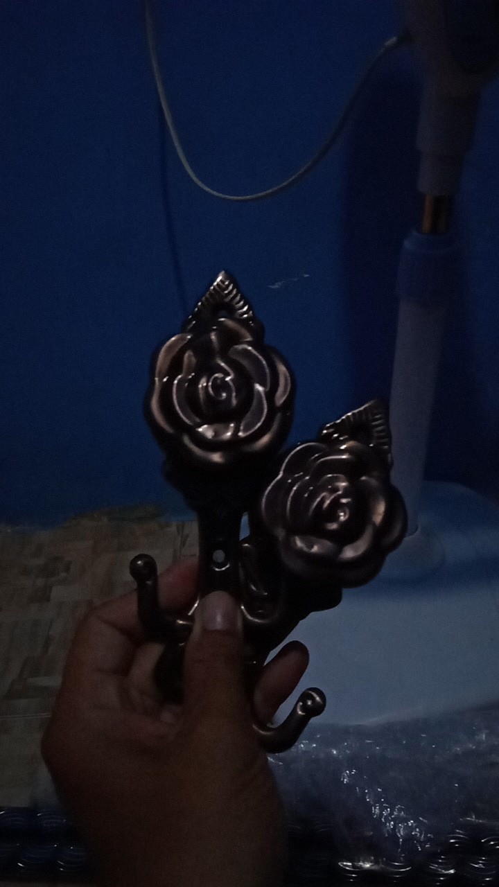 Cantolan Gordeng/hook Mawar