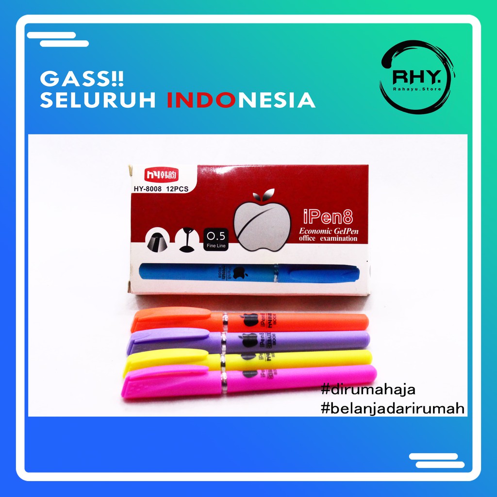

iPen8 Economic GelPen