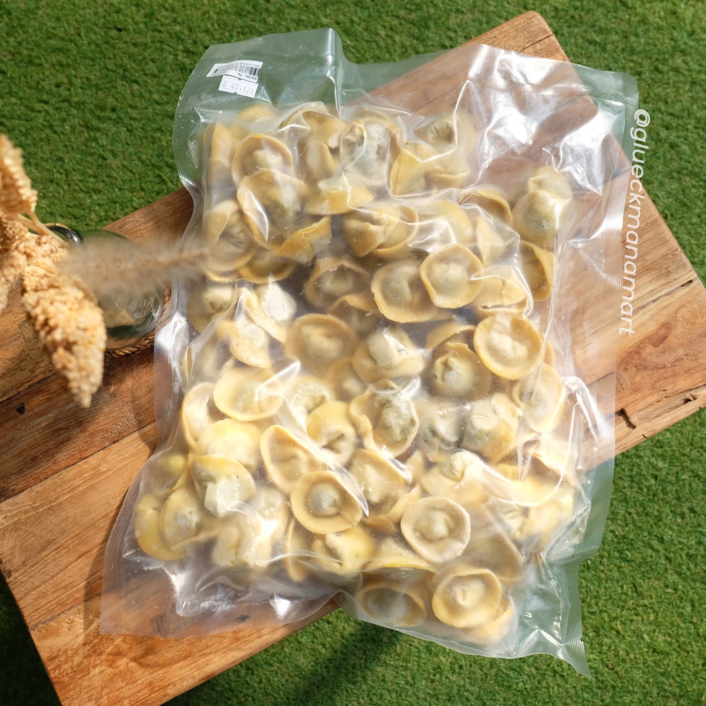 

FROZEN Homemade Pasta - Tortellini Ai Spinaci 500gr