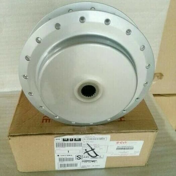 tromol belakan spin gigi 18t ori sgp #HAM