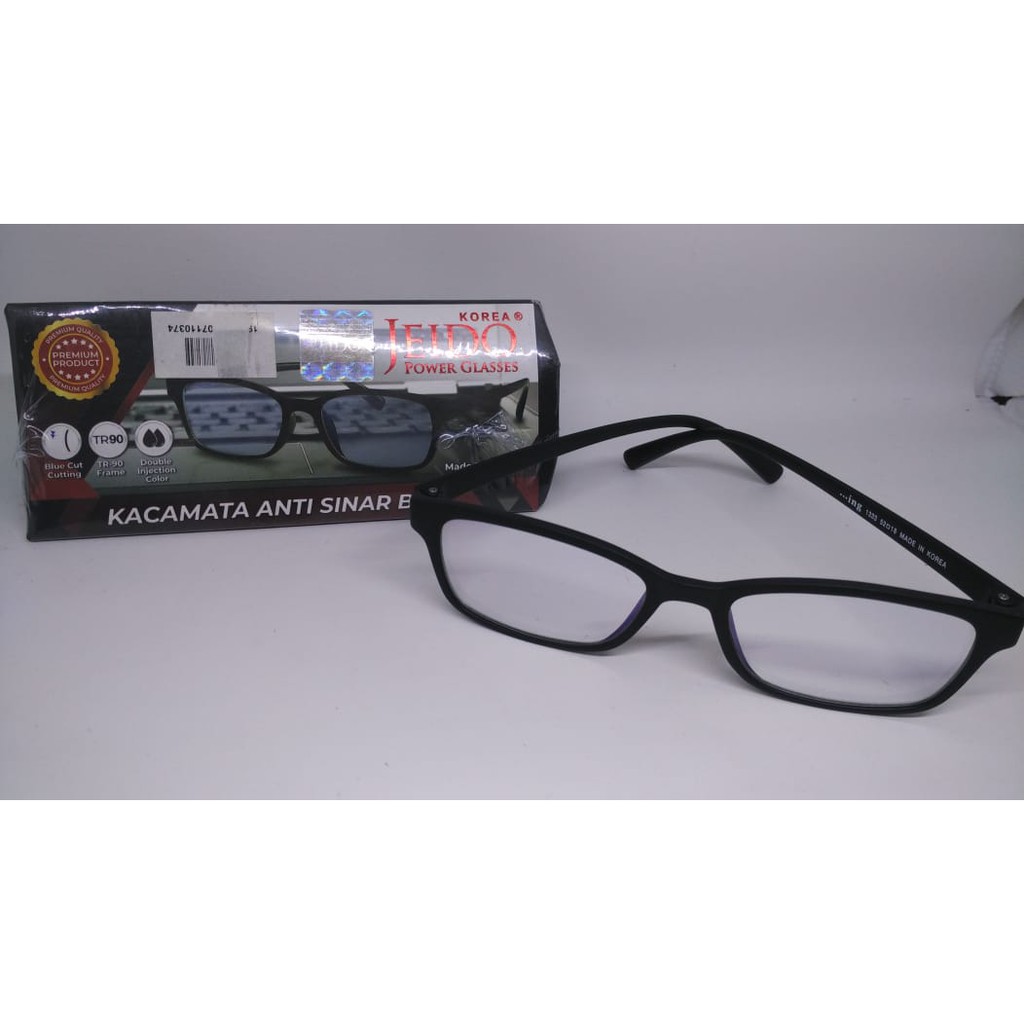 (Gratis Ongkir) Jeido Power Sunglasses – Kacamata Terapi Bio Magnetik