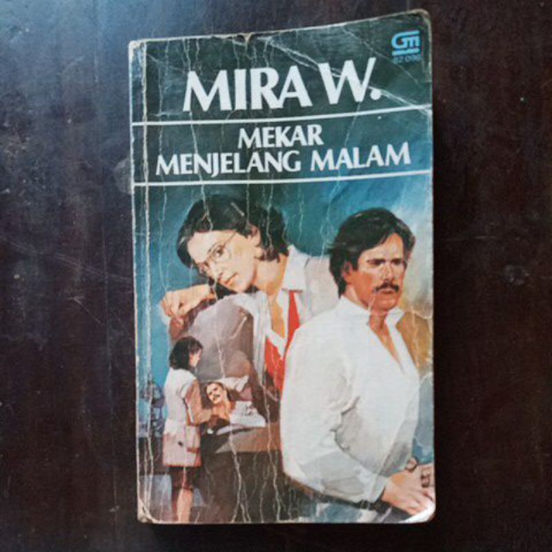 

Novel Mira W