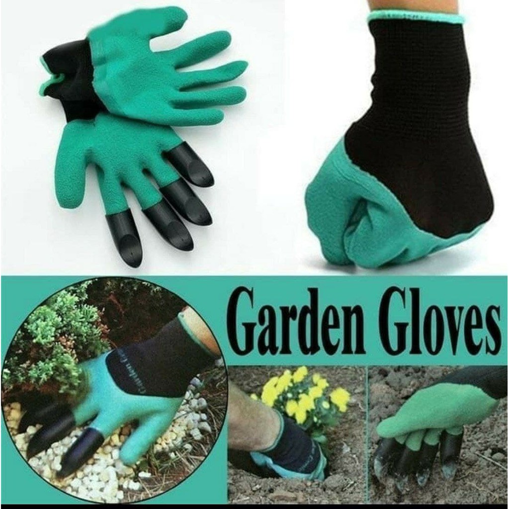 Sarung tangan Kebun MG / HANDIG / SARUNG TANGAN PENGGALI UNTUK BERKEBUN