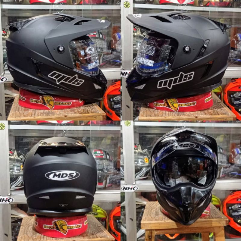 Helm MDS black