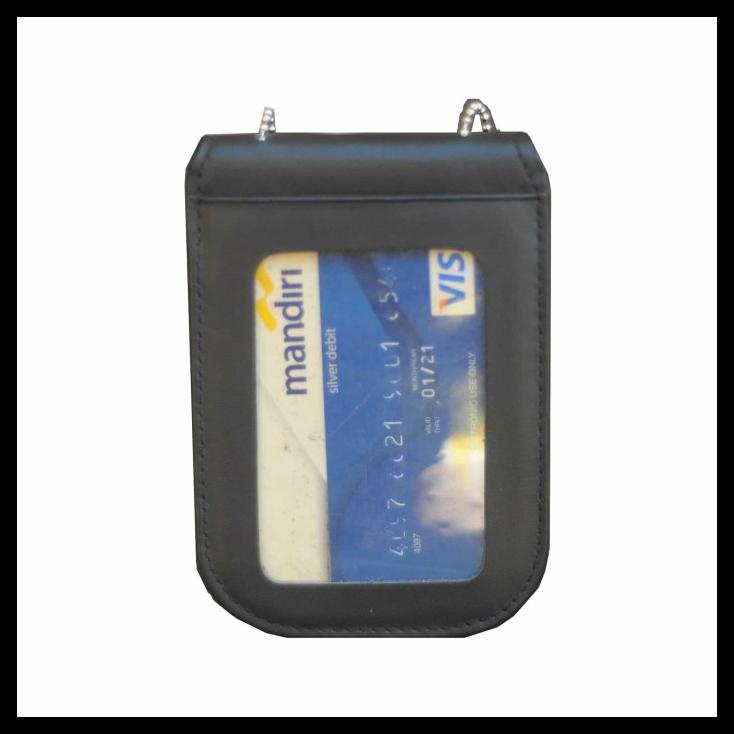 

BEST SELLER !!! NAME TAG KULIT/ID CARD HOLDER DIREKTORAT JENDERAL PAJAK CINK-03 TERLARIS