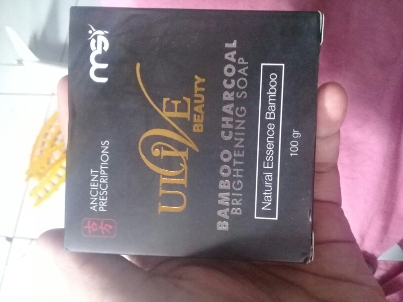 Sabun Bambo Crochoal Msi Original