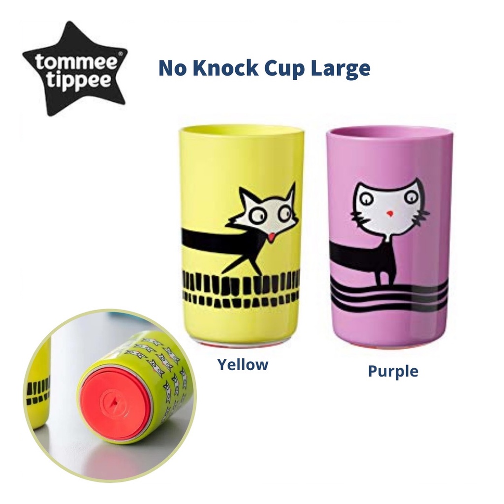 Tommee Tippee No Knock Cup Large