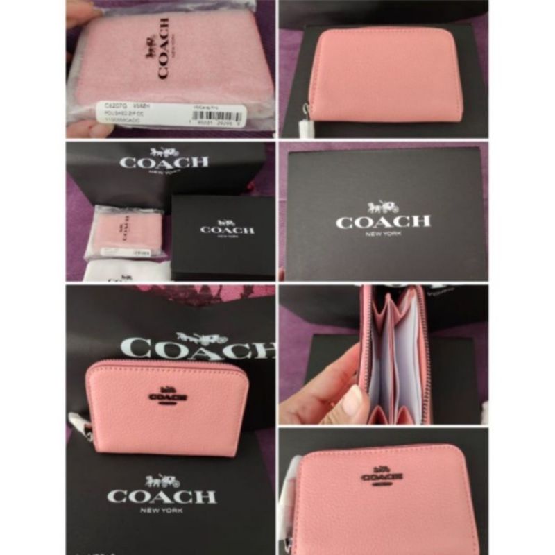 Coach card holder original butik