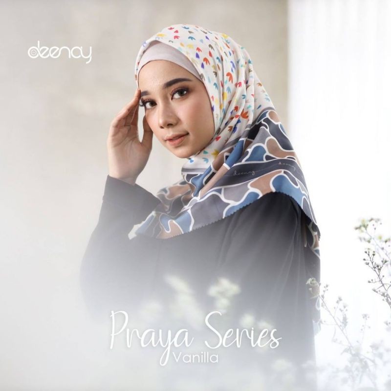 PRAYA SERIES DEENAY SCARF