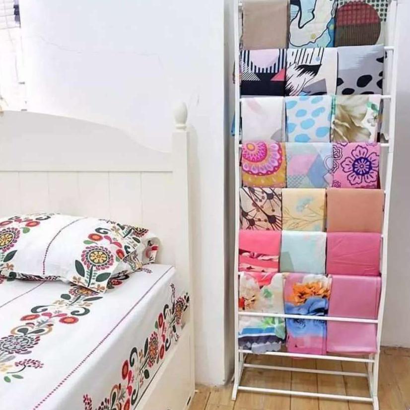 (1Kg) Shenar Rak Amazing (Rak Sepatu/Rak Jilbab Tanpa Cover/Penutup) ., ,.