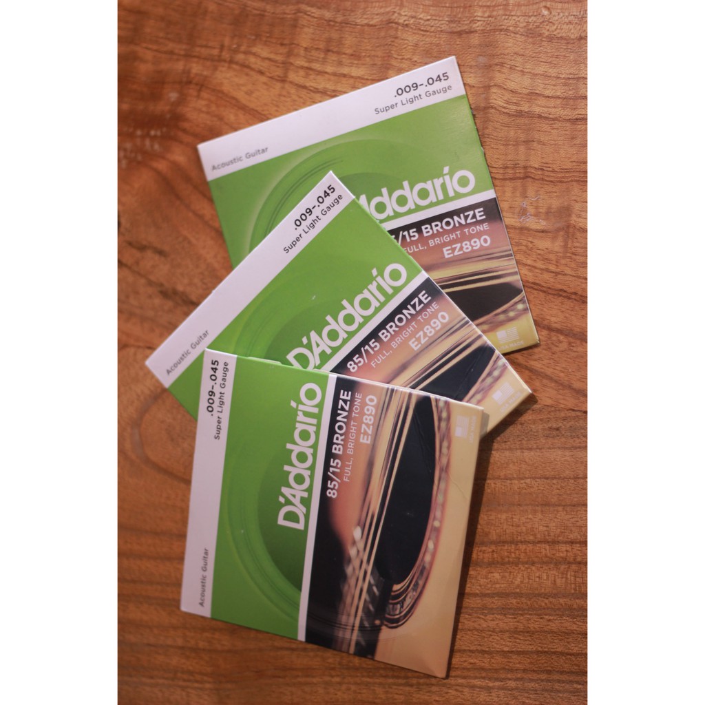 SENAR GITAR D'ADDARIO 09jogjakarta