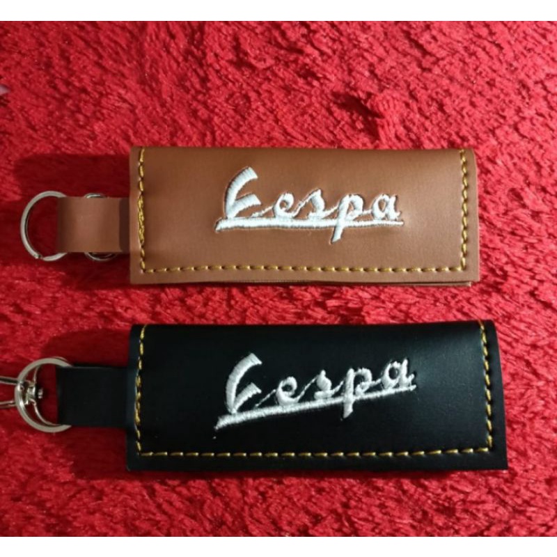 gantungan kunci Vespa matic dan klasik / aksesoris Vespa / gantungan kunci Vespa