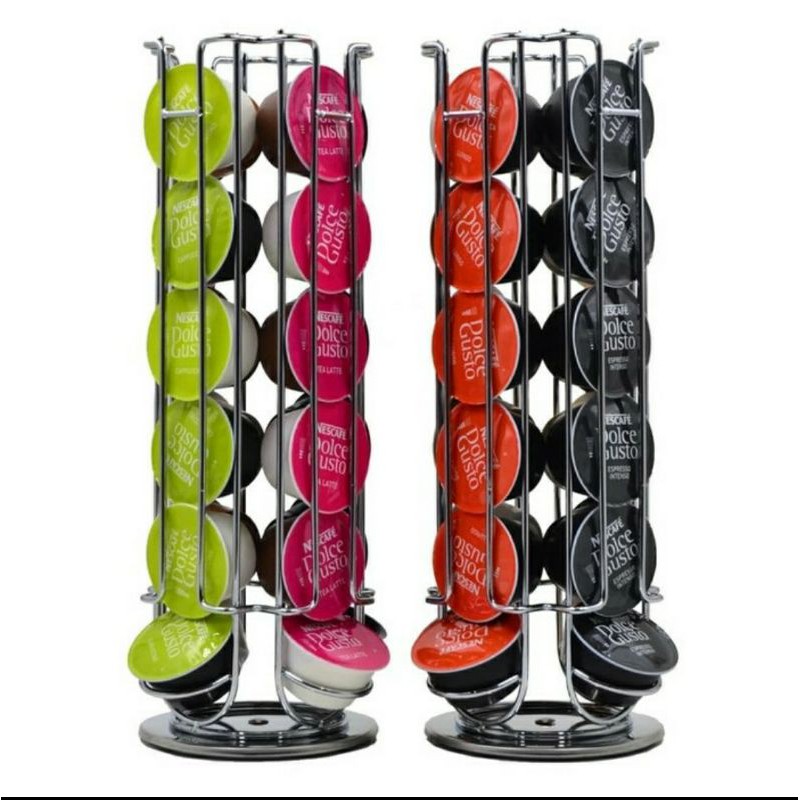 

Capsule holder Nescafe dolce gusto