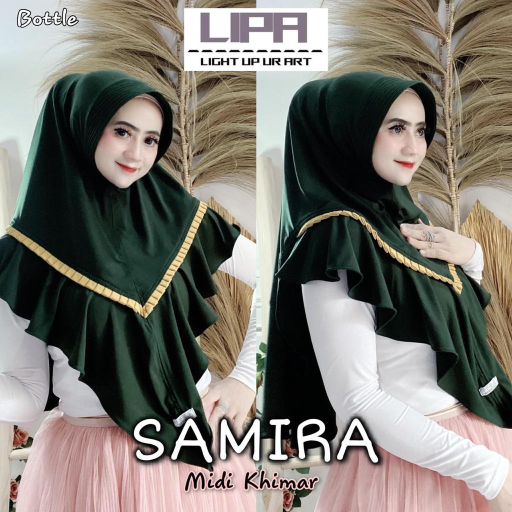Jilbab Instan Bergo Jersey Samira Ori Lipa-2
