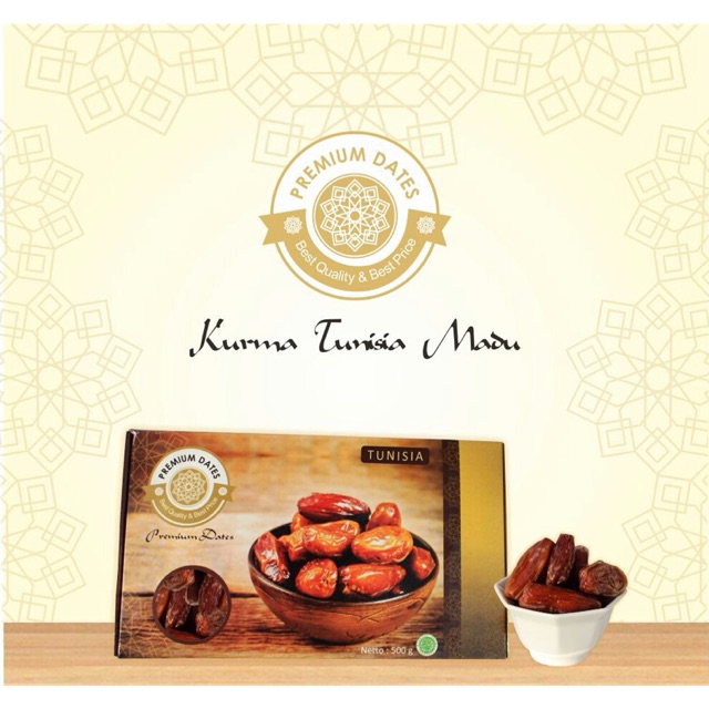 

Kurma Tunisia Madu