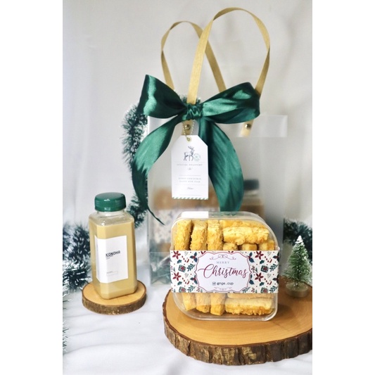 

Christmas Hampers Natal Kastangel Nastar Full Wijsman