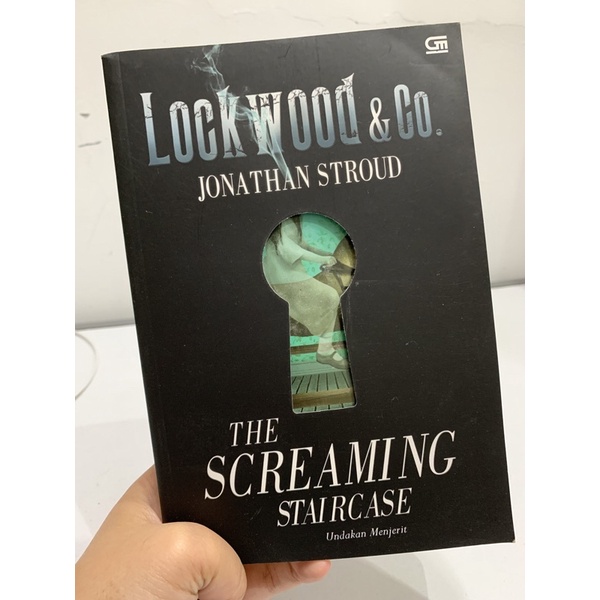 the screaming staircase