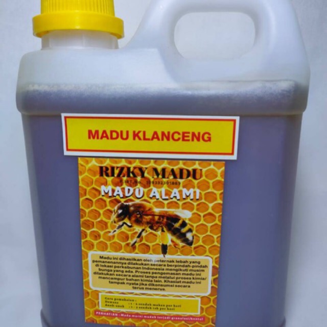 

Madu Klanceng / Madu Lanceng
