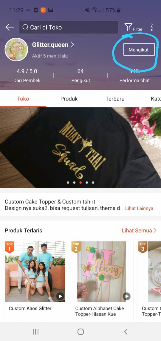 Box Botol Minum 420ml / Tumbler Uk.21 X 7 X 7 + Free Tali