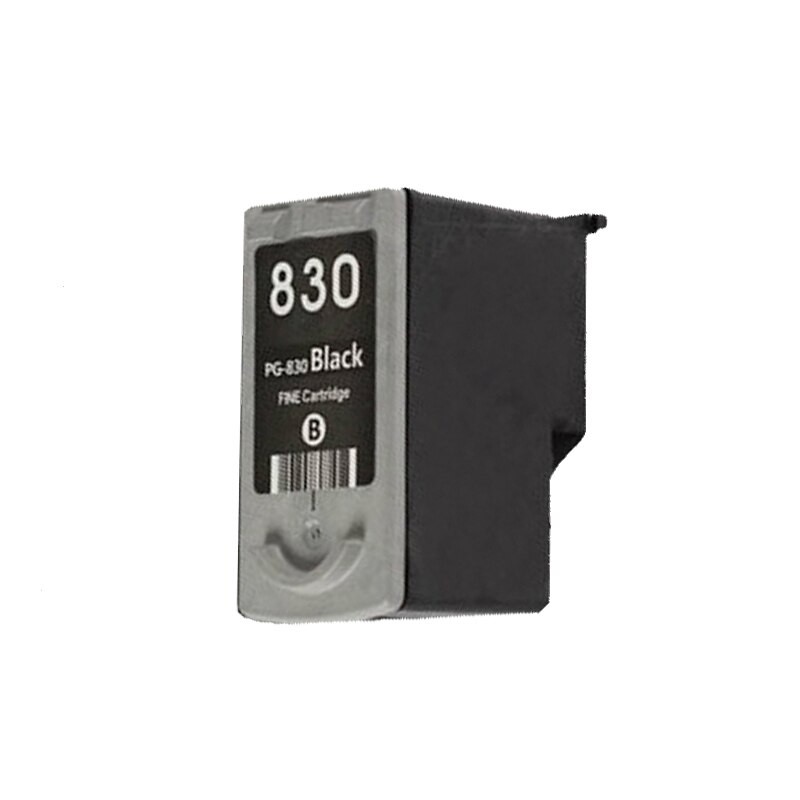 Cartridge Original Canon PG-830 PG830 Black | Tinta Printer Canon iP1180 iP1880 iP1980