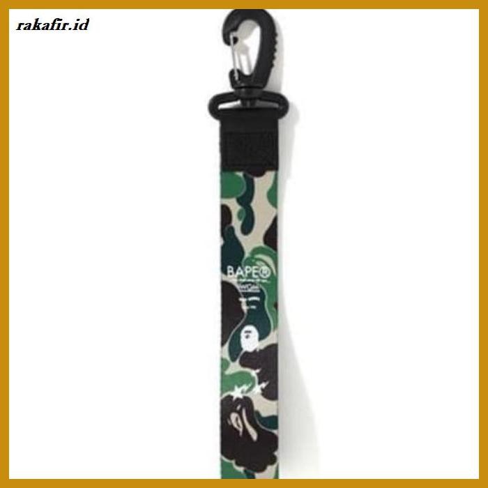 

AIRPSAT- BAPE TAG GREEN -ORIGINAL.