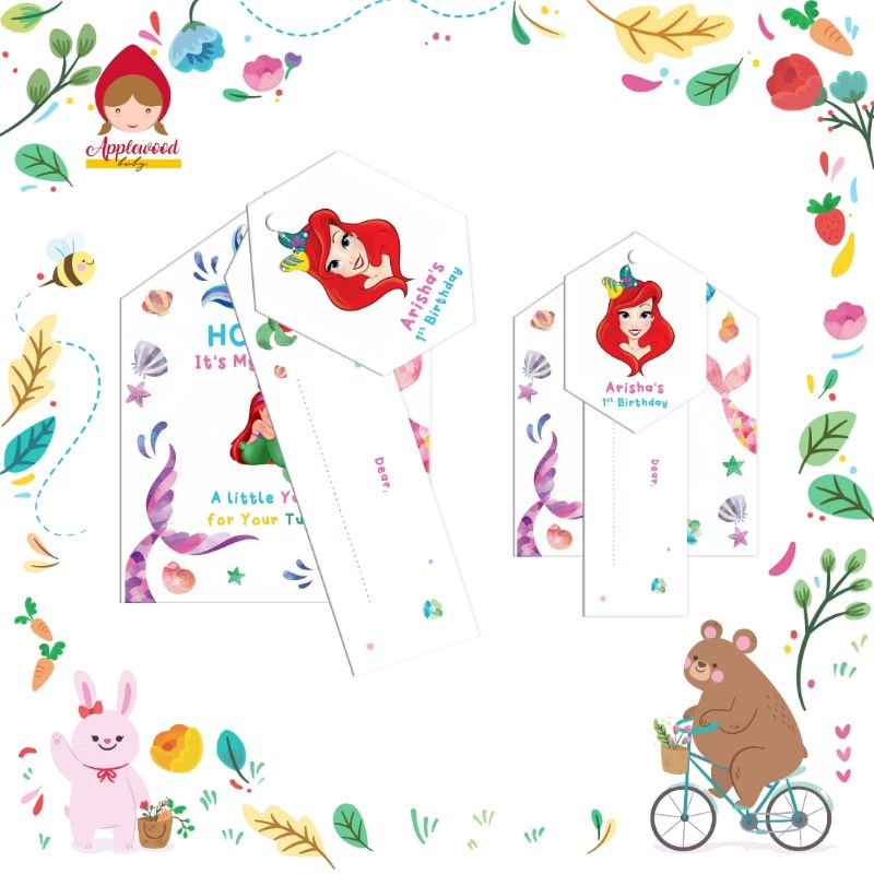 

tag hampers custom