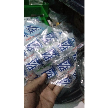 plat borobudur vespa excel P/A Italy