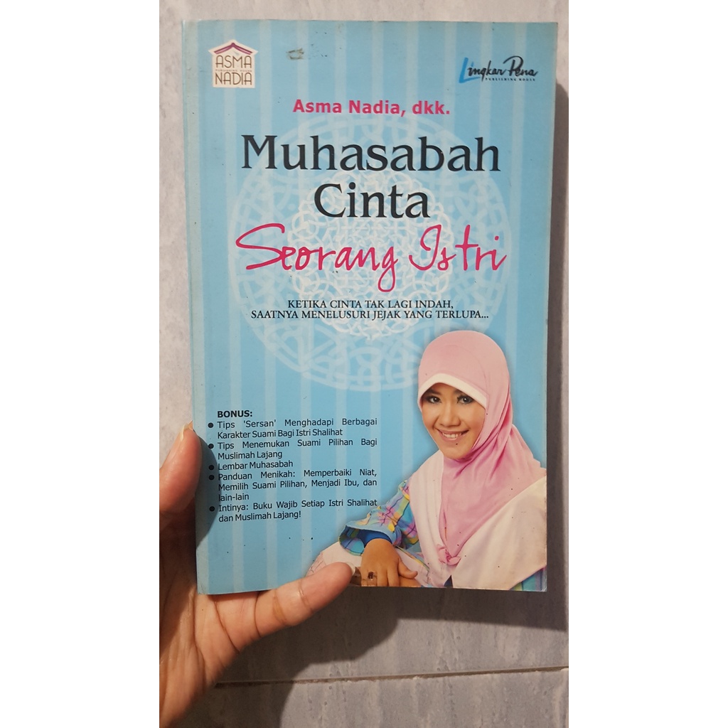 MUHASABAH CINTA SEORANG ISTRI