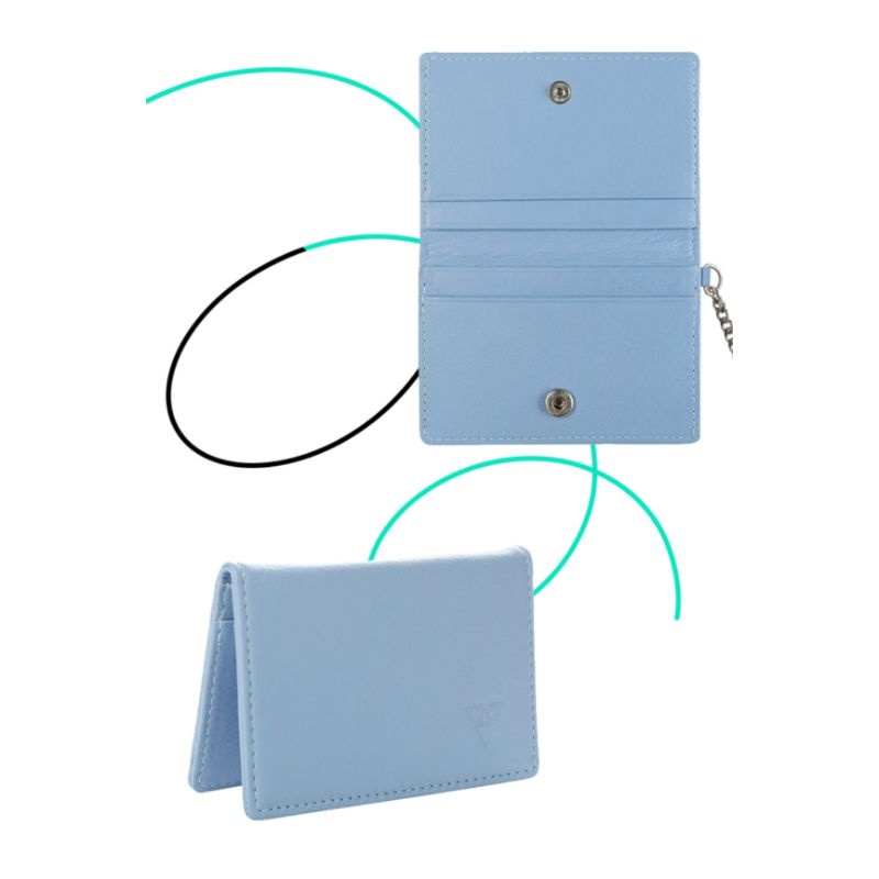 PELUNASAN CARD WALLET SEVENTEEN